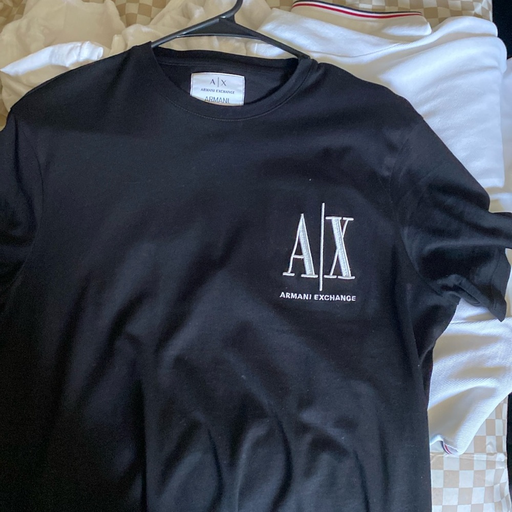 Armani shirt